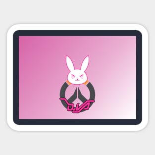 Overwatch Sticker